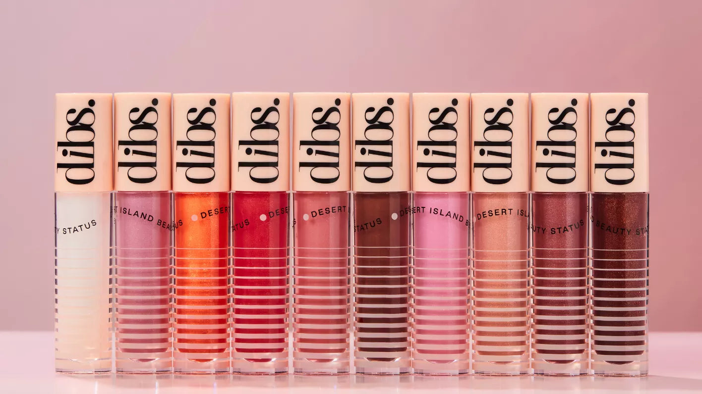 DIBS TO GO Glossy Balm