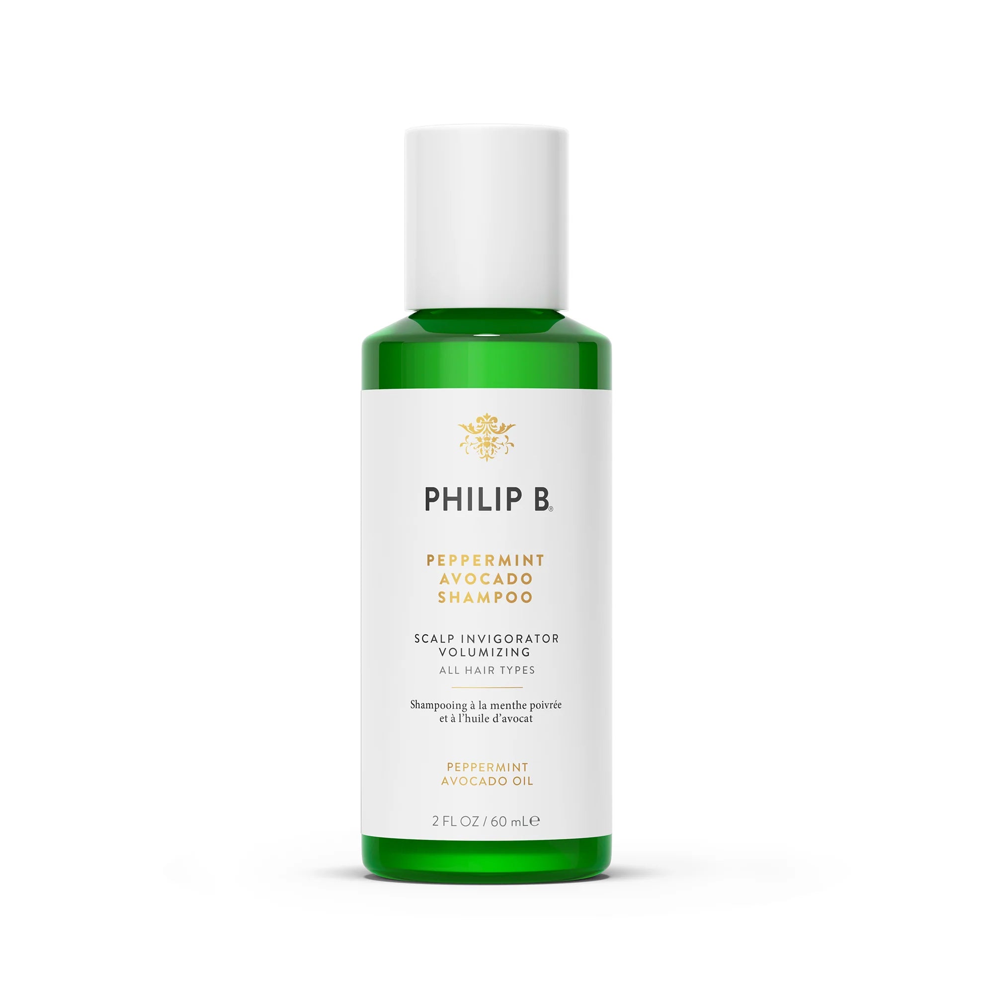 Philip B Peppermint Avocado Scalp Shampoo