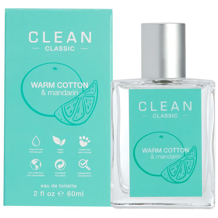CLEAN Beauty Collective Cotton & Mandarin