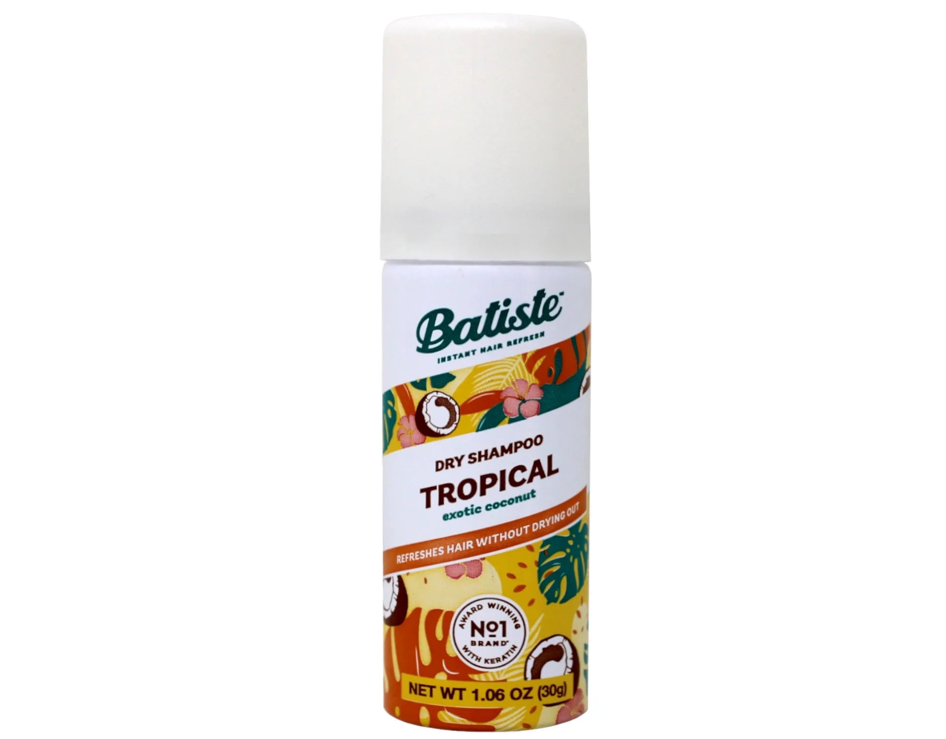 Batiste Dry Shampoo Travel Size