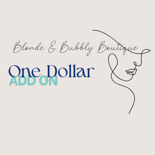 $1 Add on Item