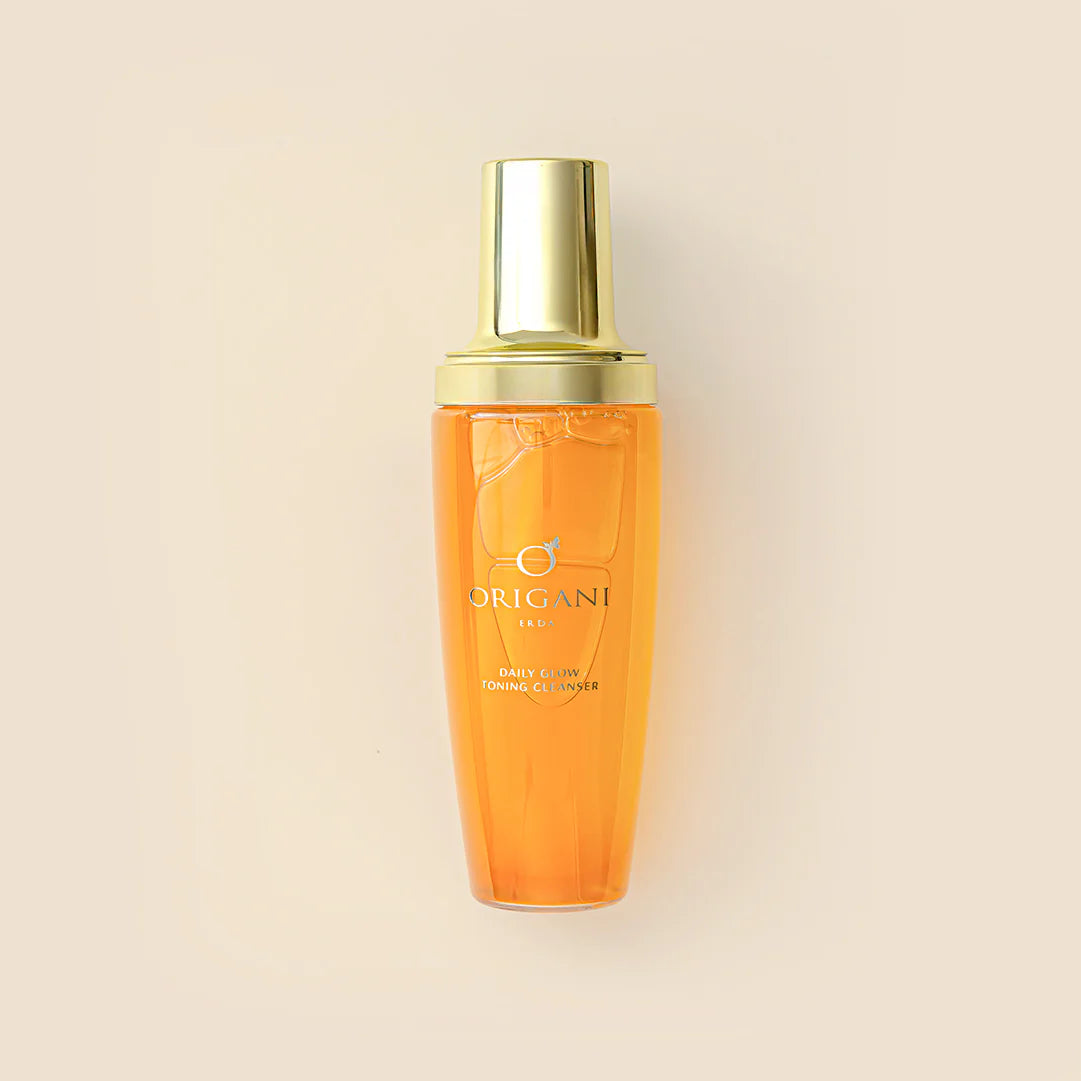 Origani ERDA Daily Glow Toning Cleanser