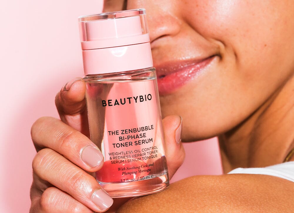 BeautyBio ZenBubble Bi-Phase Toner Serum