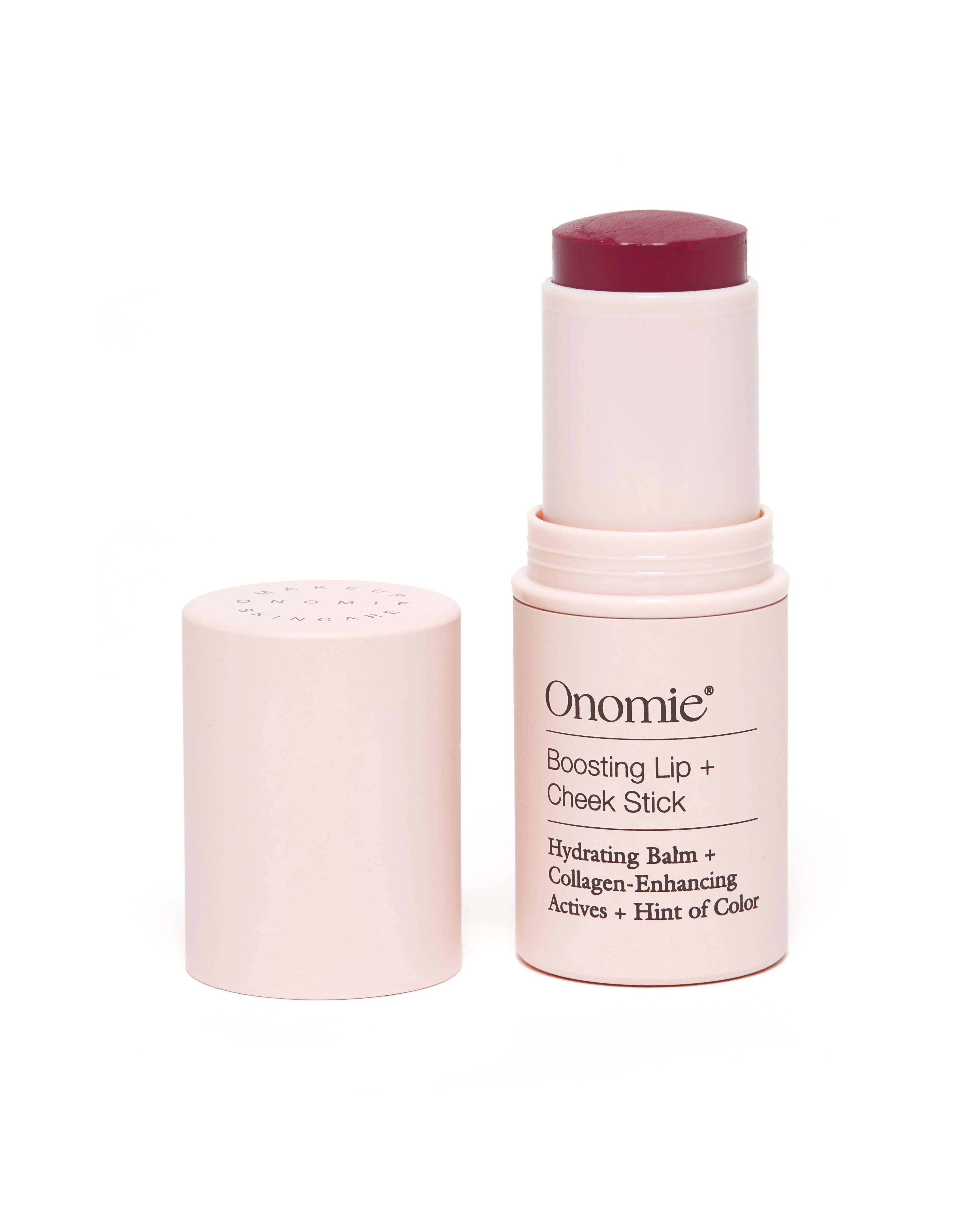 Onomie Boosting Lip + Cheek Stick