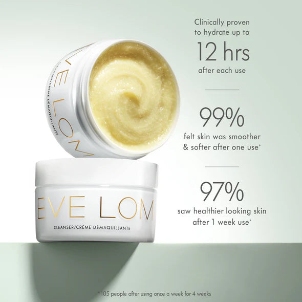 Eve Lom Cleansing Balm with Muslin Cleansing Cloth