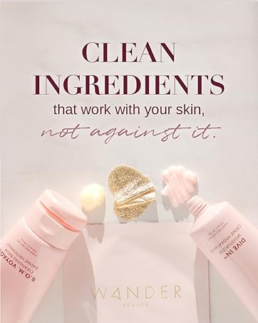 Wander Beauty Mist Connection Essence & Toner