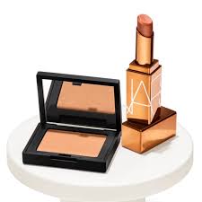 NARS Laguna Beauty Insider Mini Bronzer and Lipstick Set