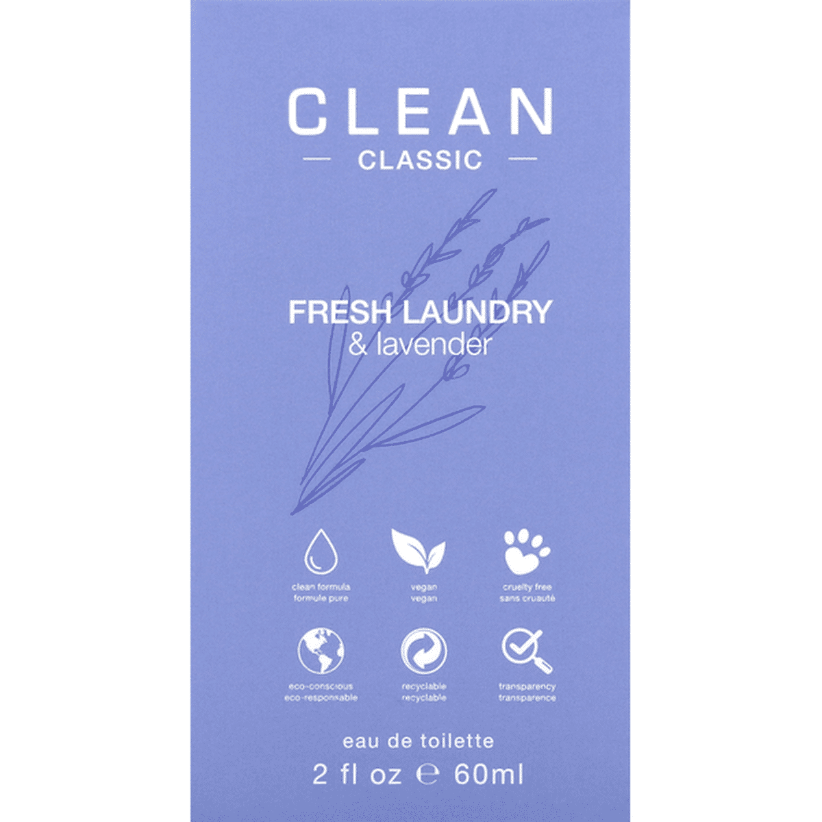 CLEAN Beauty Collective Fresh Laundry & Lavender