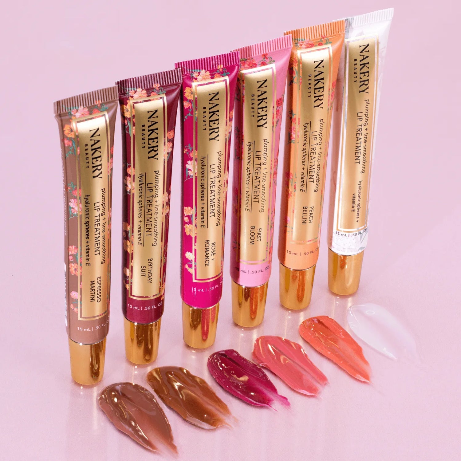 Nakery Plumping + Line-Smoothing Lip Treatment