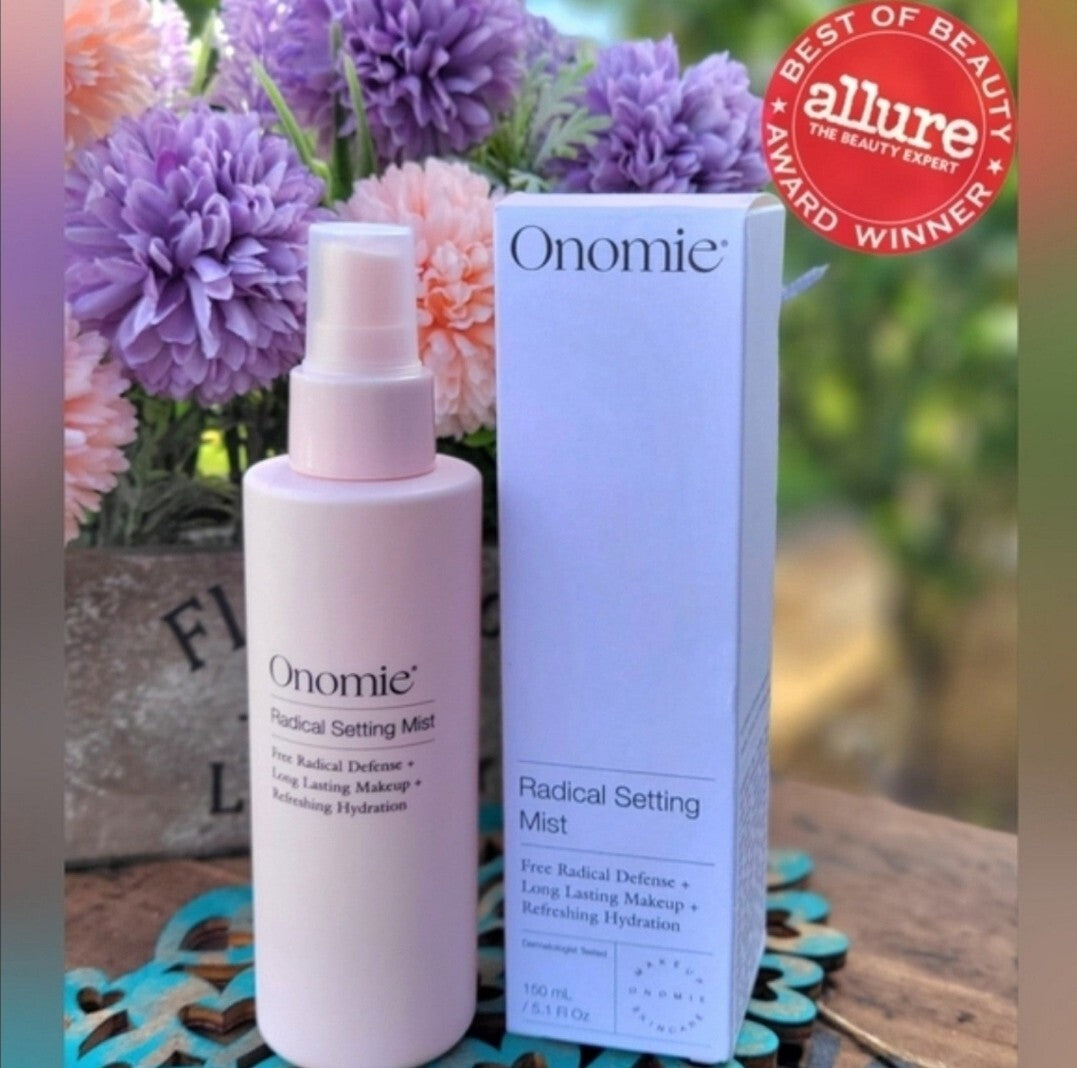 Onomie Radical Setting Mist