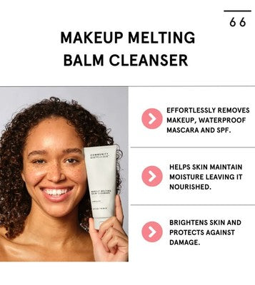 Community Sixty Six Make Up Balm Cleanser